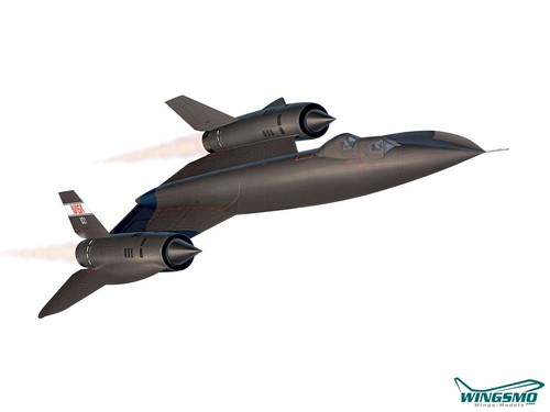 Revell model sets lockheed - revell,
