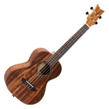 B-WARE Ortega RUACA-TE Tenor Ukulele Hawaii Gitarre Akazie massiv Natur Gigbag