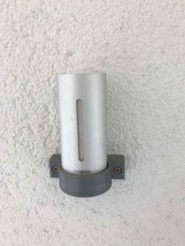 Einfache netatmo wandhalterung - einfache,