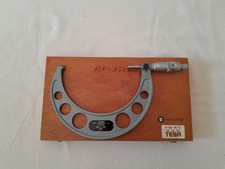 TESLA Bügelmessschraube