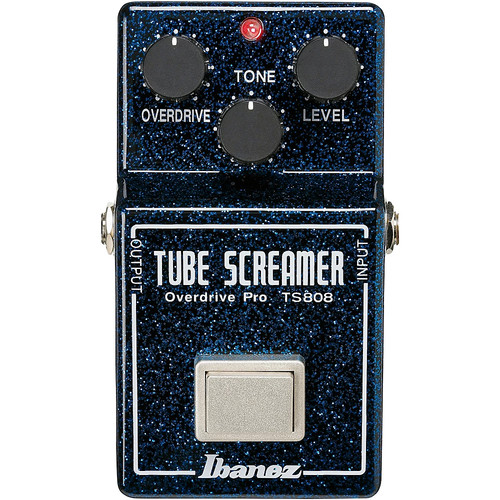 Ibanez 45th anniversary ts808 - 45th,