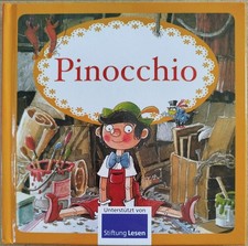 Buch - Pinocchio - Carlo