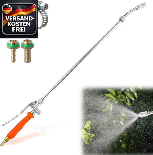 Verstellbare gartenspritze - verstellbare,