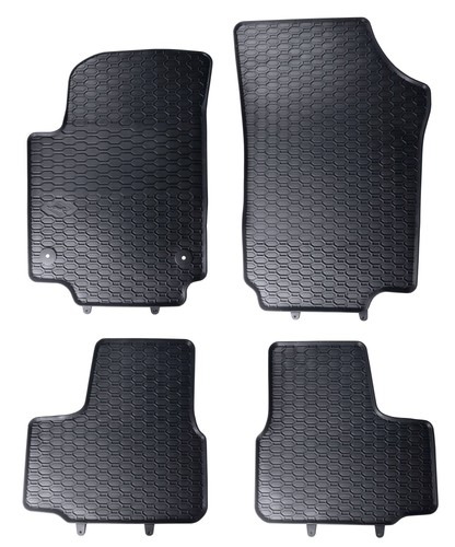 Gummifußmatten set für - für, seat