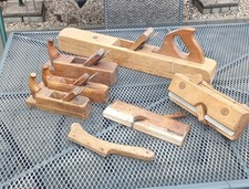 Holzhobel Set