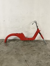 Piaggio Boxer CHASSIS