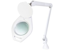 LIVARNO home Lupenleuchte mit