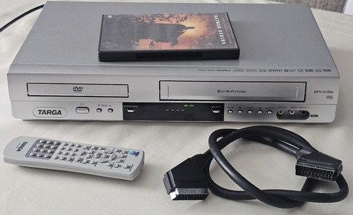 Targa dpv 5100x - dpv-5100x, vhs