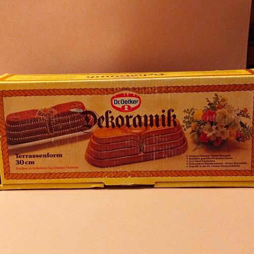 Oetker dekoramik - dr.,