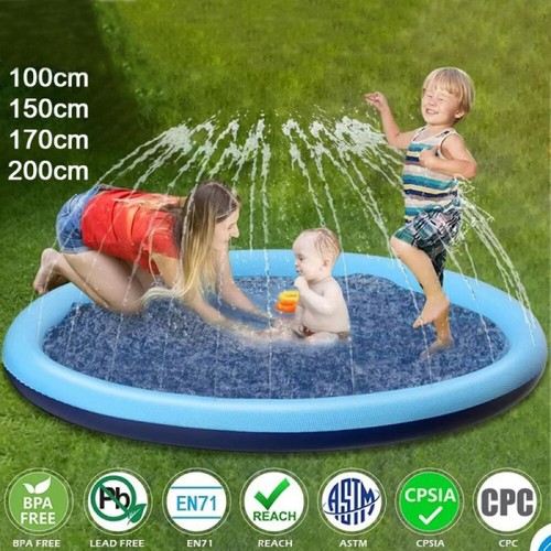 Kinder sprinkler matte - kinder, hund