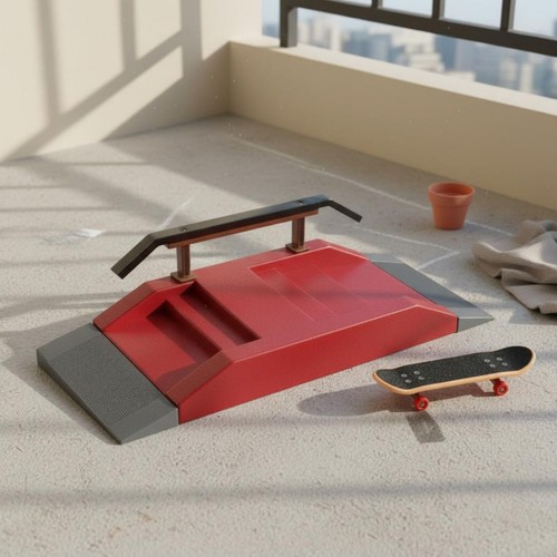Finger-Fingerboard-Park-Kit