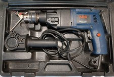 AEG Schlag-Bohrmaschine SB2 E 650 R mit passendem Koffer