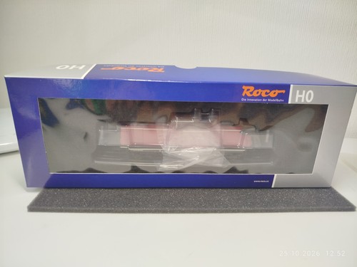 Roco 70979 diesellok v100 - diesellok,