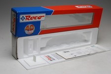 ROCO H0 Leerkarton 63721 leere
