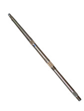 Hinterachse 810mm asymetrisch