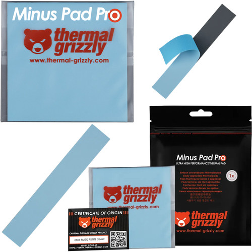 Wärmeleitpad thermal grizzly - wärmeleitpad,