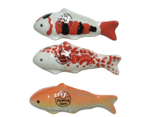 Fisch deko schwimmfisch - deko,