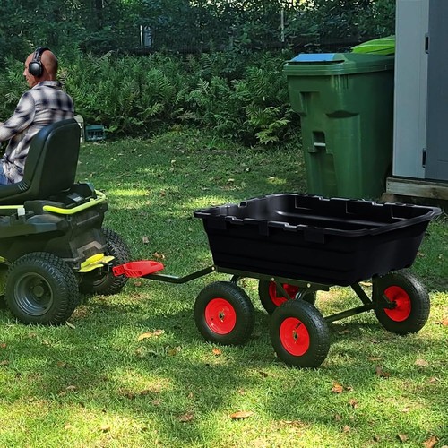 Garten kippwagen 800 15 cu - garten,