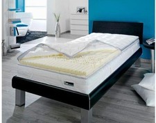 Topper Matratzenauflage Matratzentopper XXL Soft Plus 140 x 200 f.a.n. - B-Ware