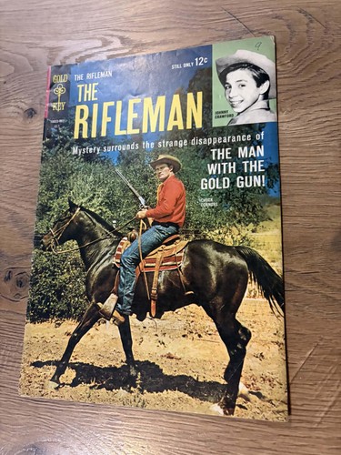 The rifleman gold - the, #19