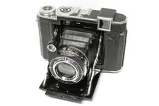 Zeiss Ikon Super Ikonta 532/16 mit Tessar 2,8 / 8cm Objektiv