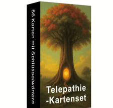 Telepathie - Oracle - deutsche Karten
