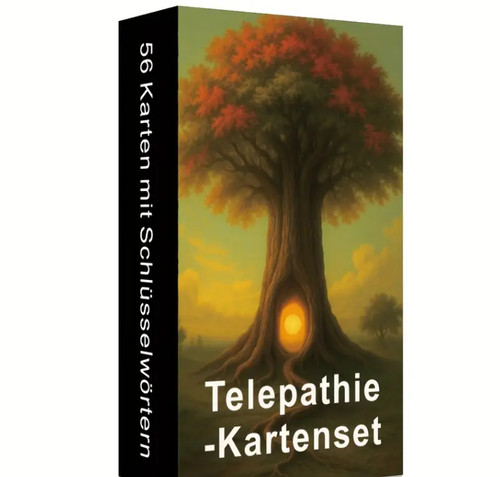 Telepathie oracle deutsche - telepathie,