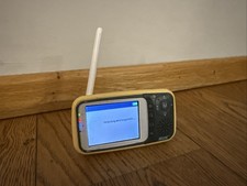 NUK Video Babyfone. Empfänger