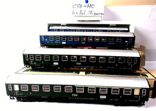 OKT-54 ,  Schicht, Prefo, Poko, H0, CSD Konvolut 4x,