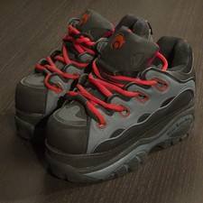 Osiris Plateau Schuhe - 40 - Y2K - Vintage 