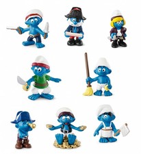 Schleich - Piraten Schlümpfe