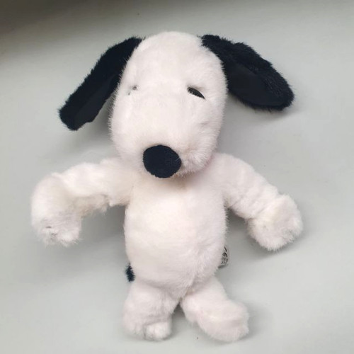 Snoopy plüschhund peanuts - snoopy,