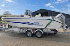 Ranieri Stargate – Motorboot