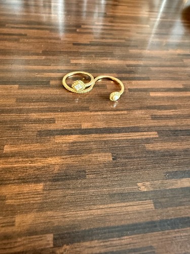 Original swarovski ring über - swarovski,