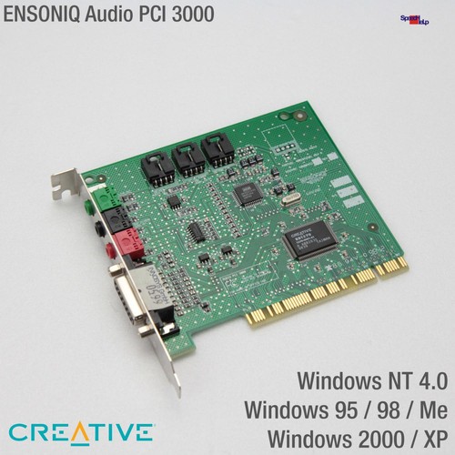 Creative labs ensoniq es1370 - labs,
