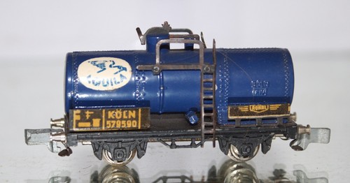 Rokal 261 2achs kesselwagen - g,