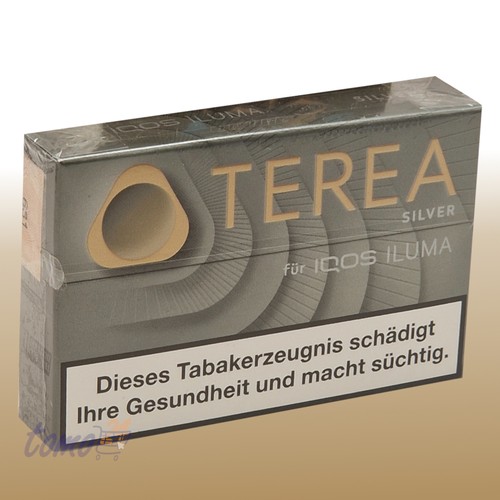 Terea silver sticks - silver, für