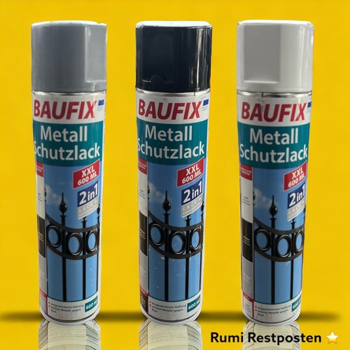 Baufix 2in1 metall schutzlack - 2in1,