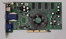 MSI MS-8906 AGP Grafikkarte