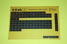 original Microfiche Kawasaki