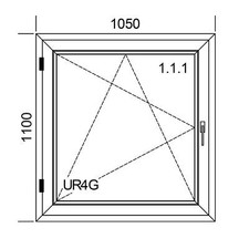 Fenster Varianten DREH KIPP