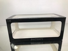 EMPTY BOX - AUTOART 89248 BMW