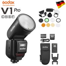 Godox V1PRO TTL Rundkopf