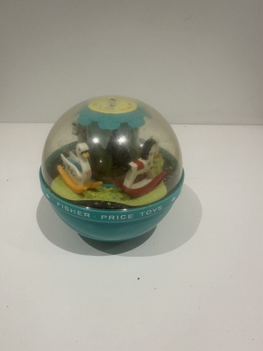 Vintage fisher price roly poly - vintage,