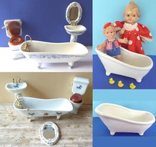 Bad Badewanne Spiegel Toilette