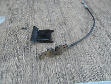 Sitzbankverriegelung Schloß Sitzbank ATU Explorer Wallstreet 125 Hangzhou