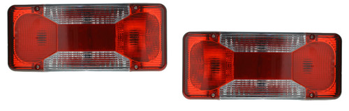 Rücklicht heckleuchte - rücklicht,