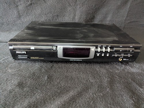 Philips 723 compact disc - philips, cd