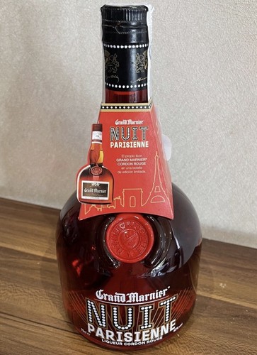 New grand marnier nuit - grand,