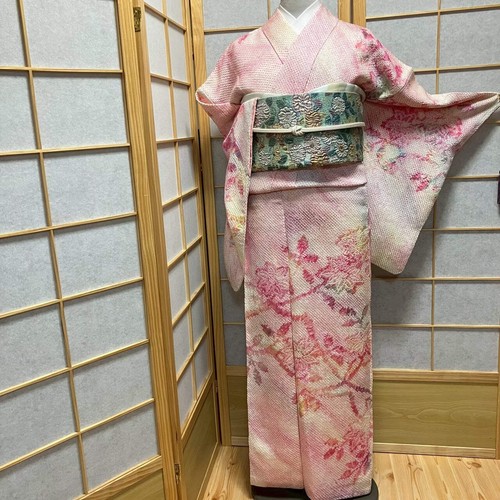 8196 japanischer kimono - 8196#,